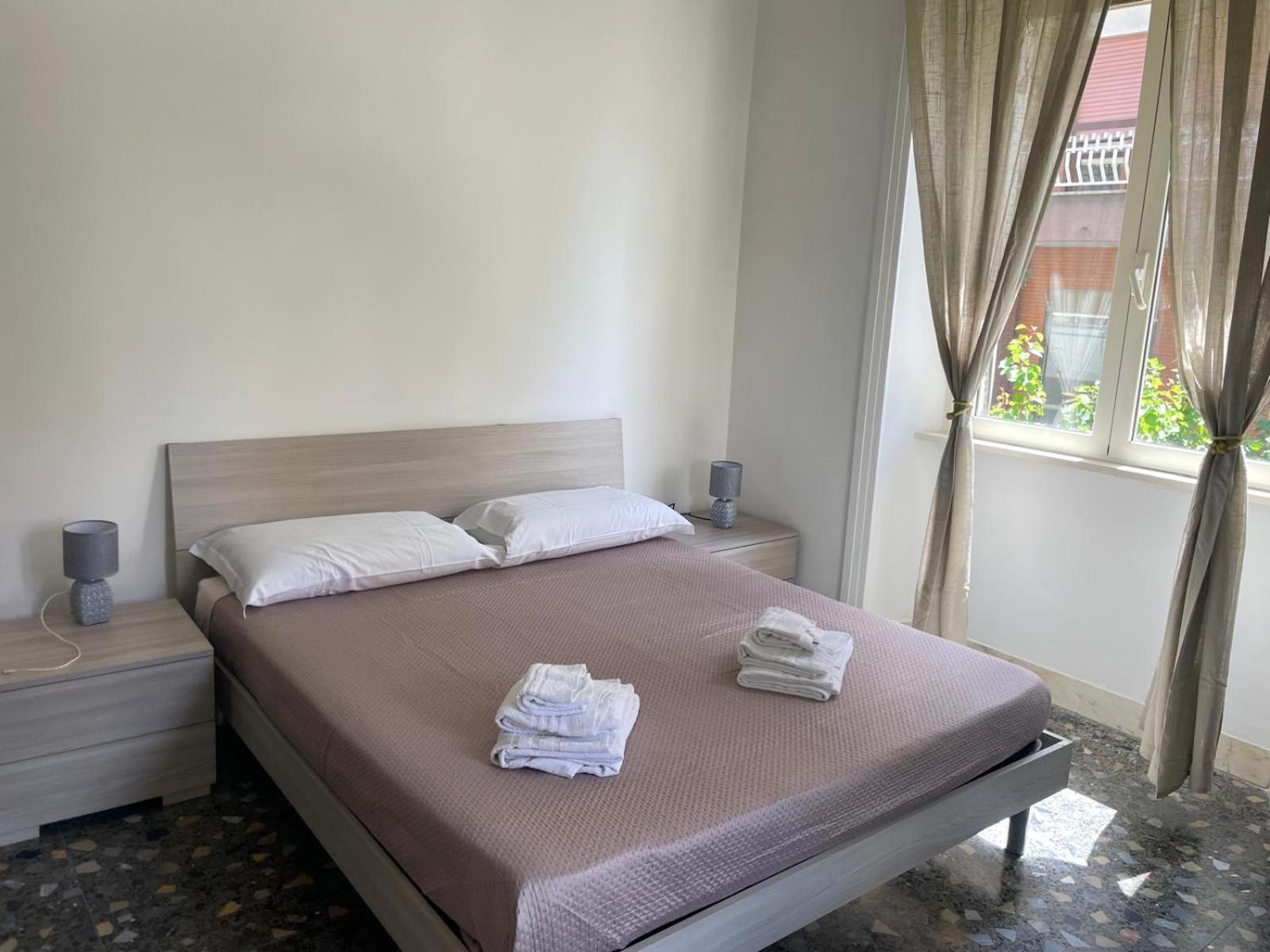 Appartamento con 2 Camere da Letto