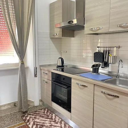 Residenza castani 2- Roma-2