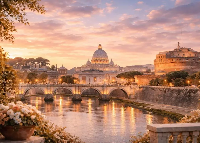 “Suite Home Vaticano City”